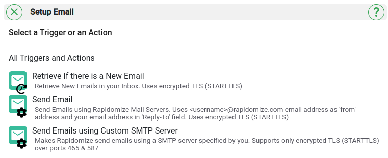 Email