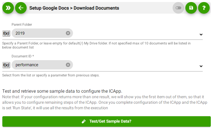 Google Docs