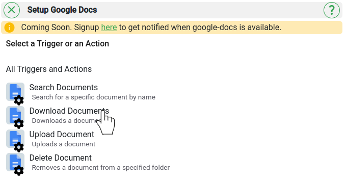 Google Docs
