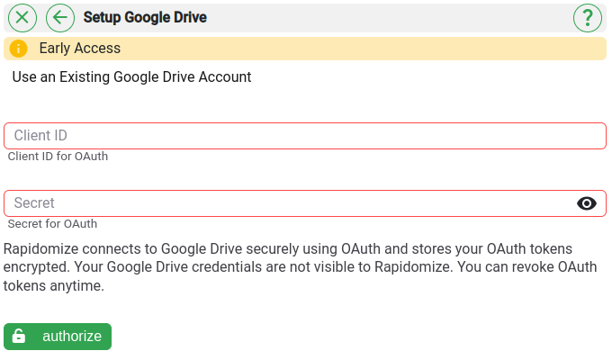 google drive