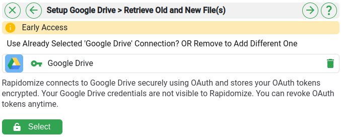 google drive