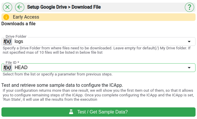 Google drive