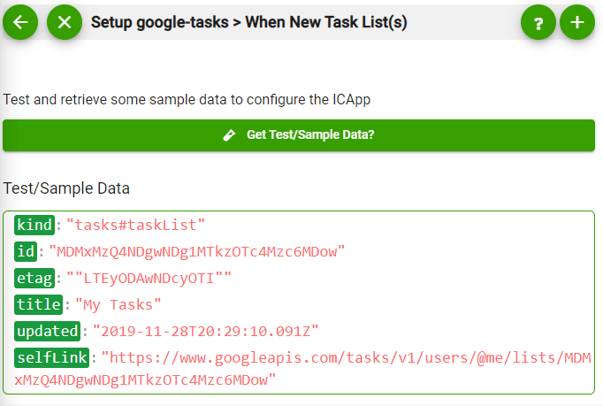 Google Tasks