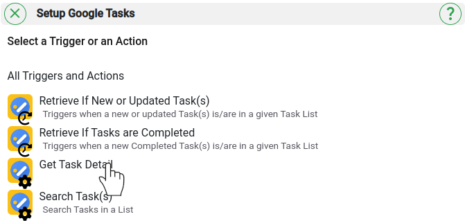 Google Tasks