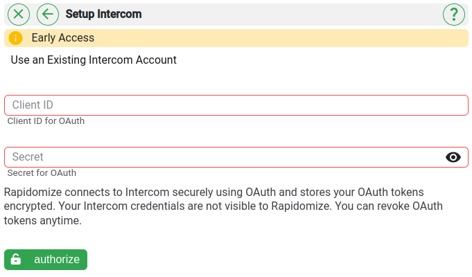 Intercom