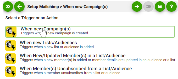 Mailchimp