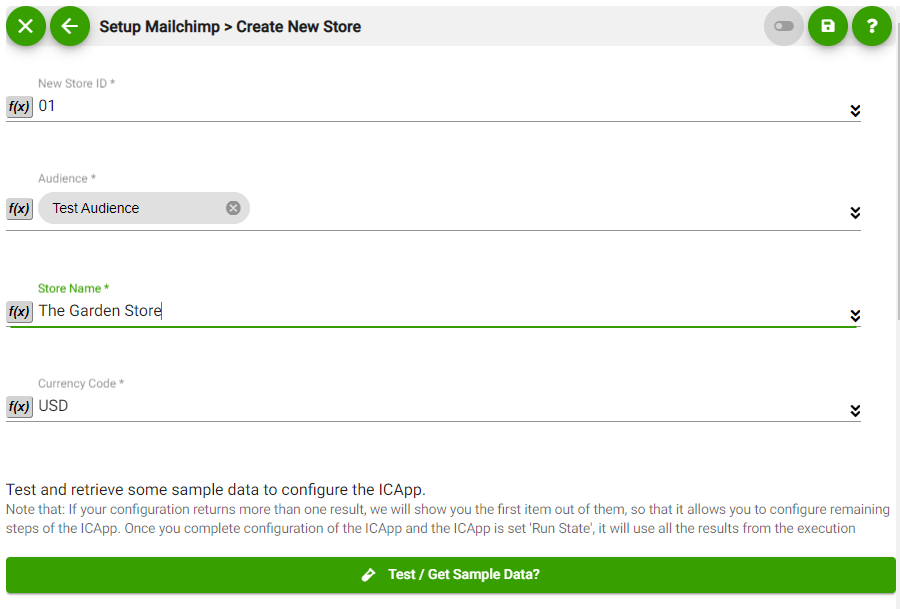 Mailchimp