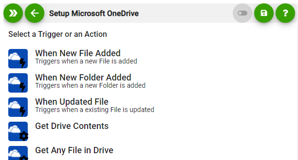 Microsoft OneDrive