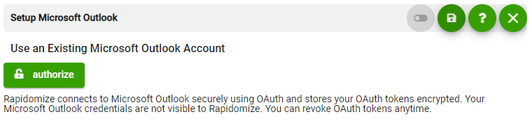 Microsoft Outlook