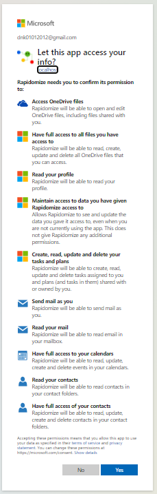 Microsoft Outlook