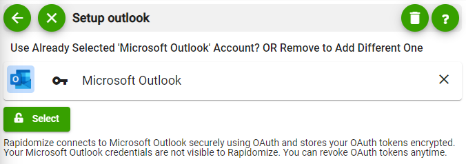 Microsoft Outlook