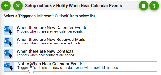 Microsoft Outlook