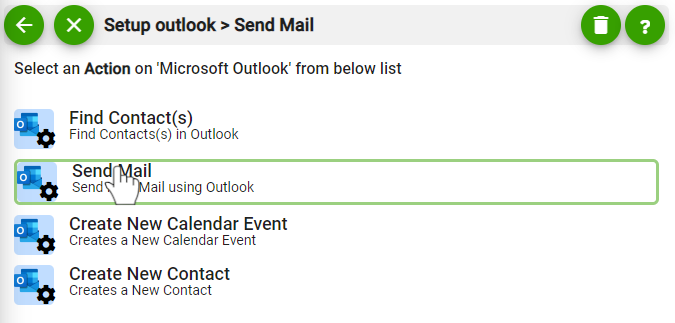 Microsoft Outlook