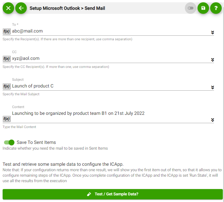 Microsoft Outlook