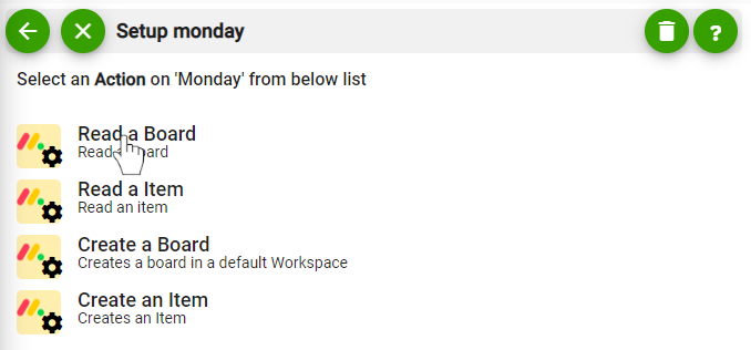 monday