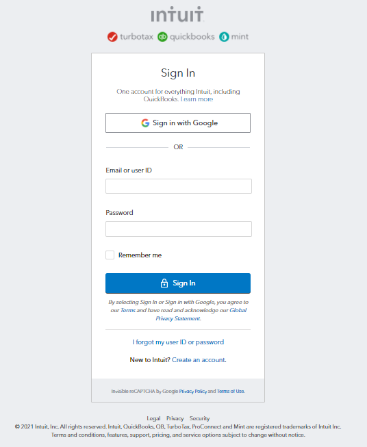 QuickBooks