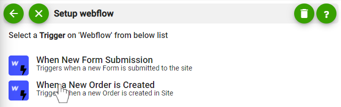 Webflow