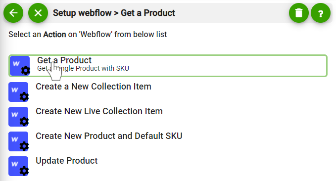 Webflow